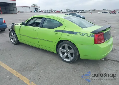 2007 Dodge Charger Rt from USA, damaged, VIN 2B3KA53H97H723650